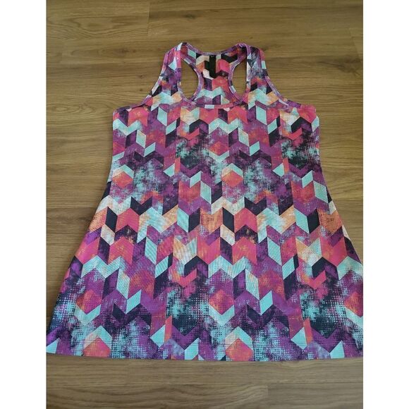 Lukka Workout Tank - Picture 1 of 5